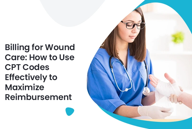 cpt code for wound care