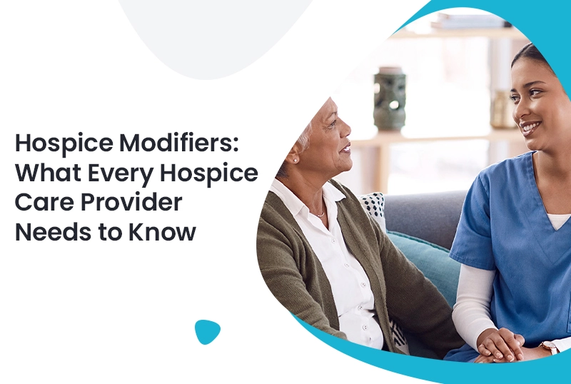 hospice modifier