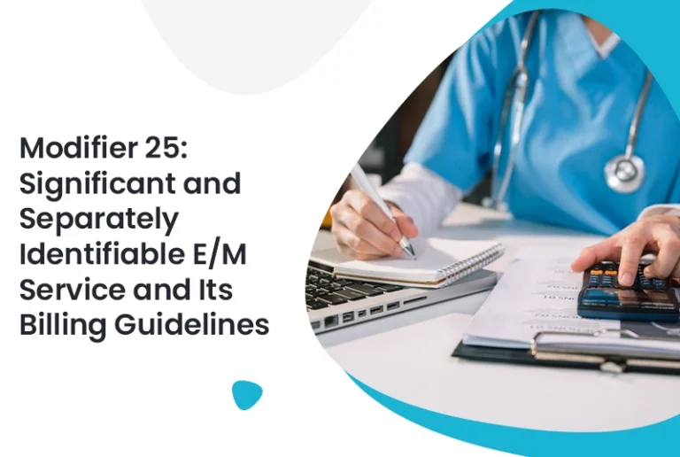 modifier 25 description