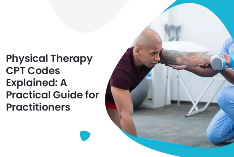 physical therapy cpt codes