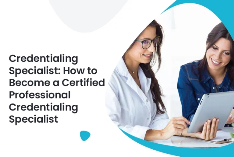 credentialing specialist