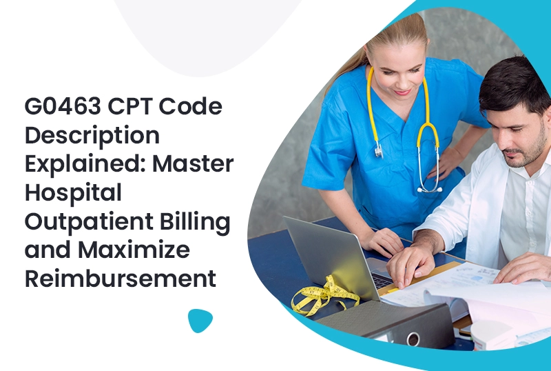 g0463 cpt code description