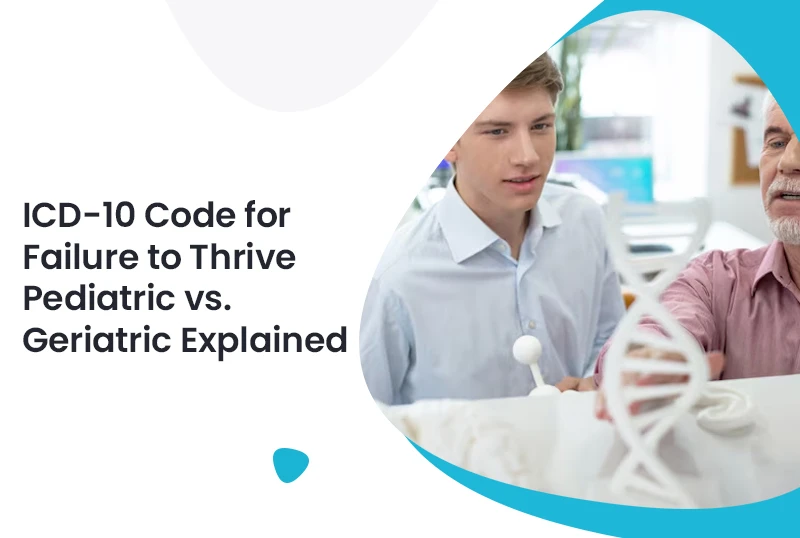 ICD-10 Code for Failure to Thrive