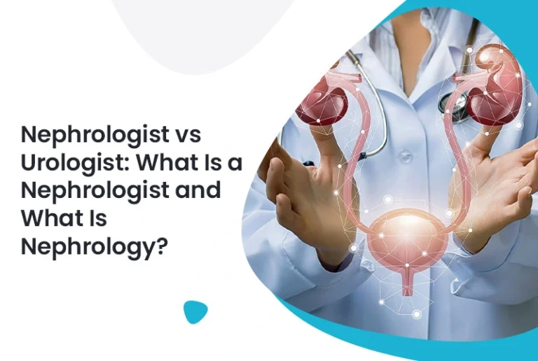 nephrologist vs urologist