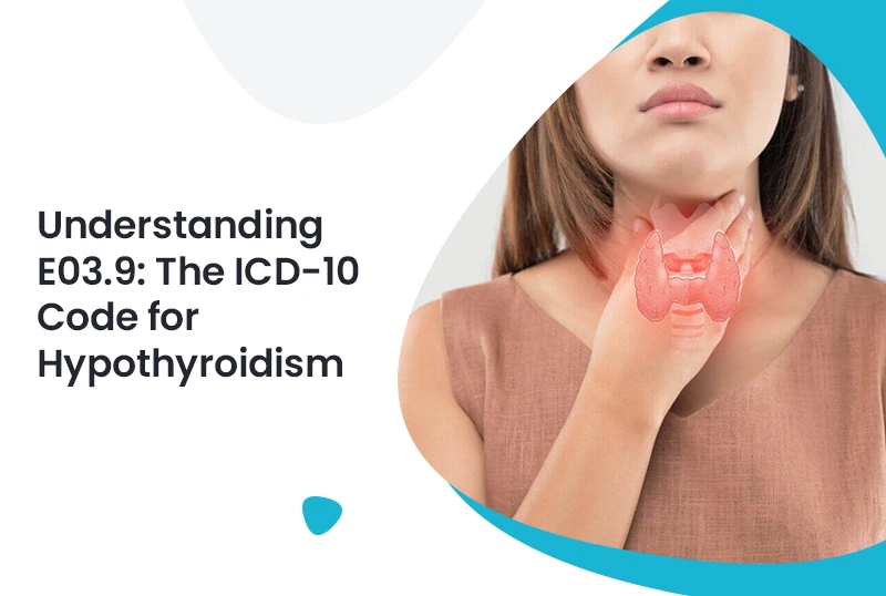 icd-10 code for hypothyroidism