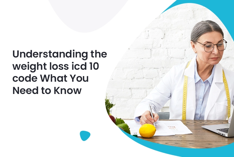 weight loss ICD 10