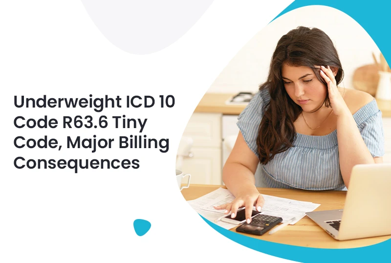 underweight icd 10