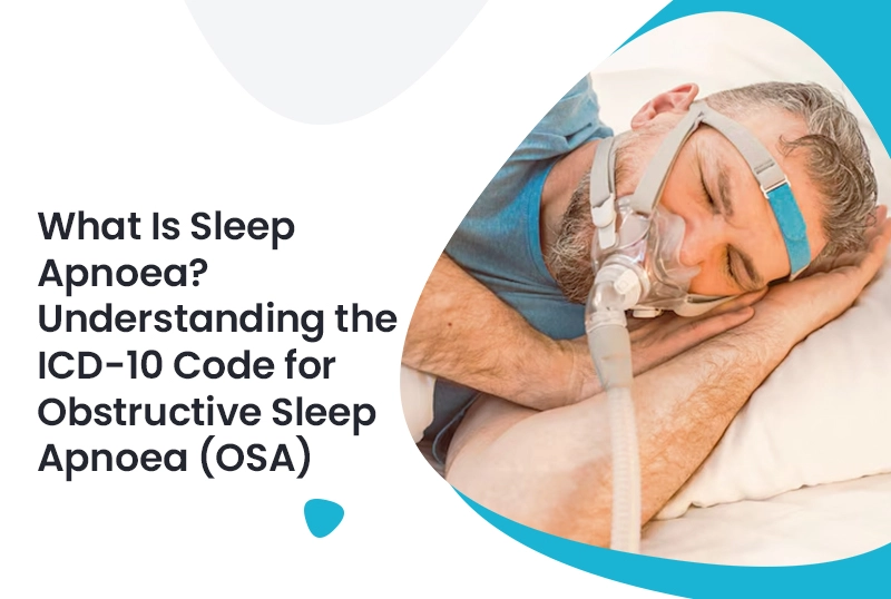 icd 10 code for obstructive sleep apnoea
